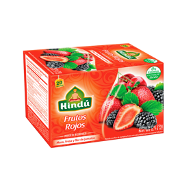 Infusion Himalaya Frutal Frutos Rojos