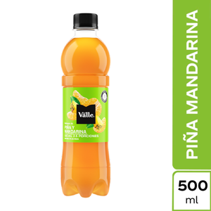 Jugo Frutal Mandarina Piña x500ml