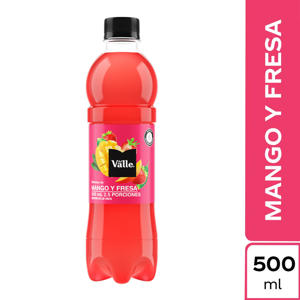 Jugo Frutal Mango Fresa x500ml