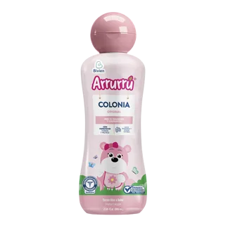 Colonia Arrurrú Original Rosada x800ml