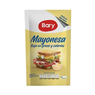 Salsa Mayonesa Bary x110gr