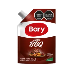 Salsa BBQ Bary x200gr