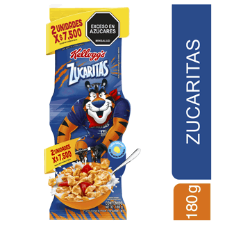 Oferta(Cereal Kellogg Zucaritas Dual Mega x180gr)