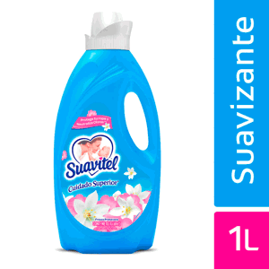 Suavizante Suavitel Fresca Primavera  1000ml