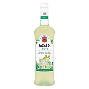 Ron Bacardi Mojito x750ml