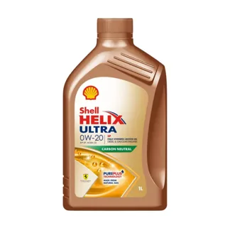 Aceite Shell Helix Ultra SP 0W-20 x1Lt R