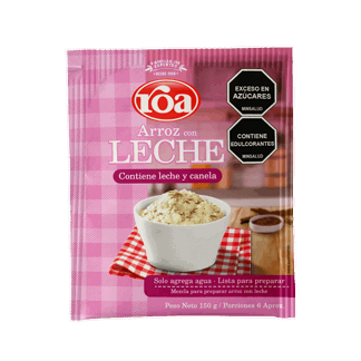 Arroz Con Leche Roa Tradicional x150gr