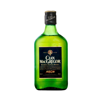 Whisky Clan MacGregor x350ml