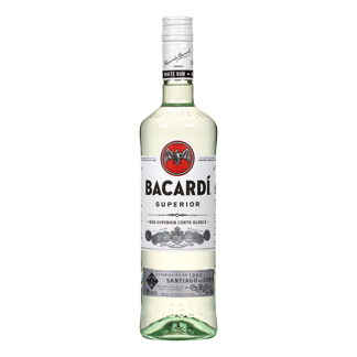 Ron Bacardi Superior x700ml