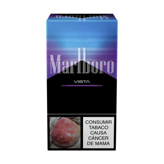 Cigarrillo Marlboro Vista Forest 100 Box x20 Cigarrillos