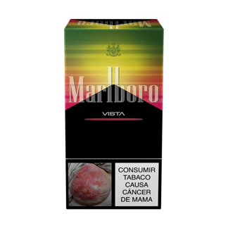 Cigarrillo Marlboro Vista Summer 100 Box x20 Cigarrillos