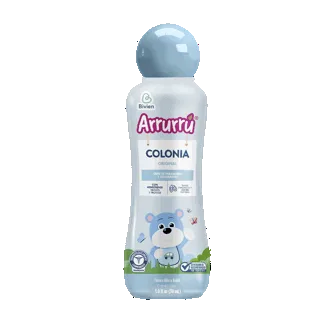 Colonia Arrurrú Original Azul x30ml