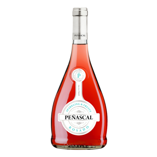 Vino Rosado Peñascal Clasico x750ml