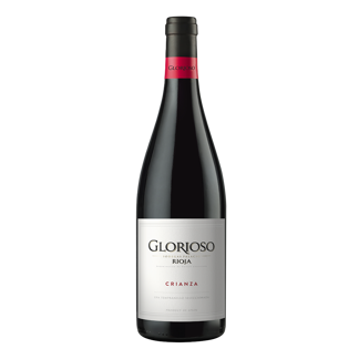 Vino Tinto Glorioso Crianza x750ml