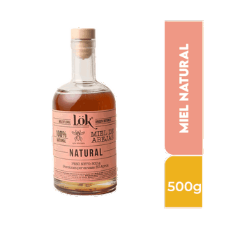 Miel Natural x500ml