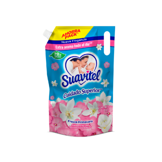 Suavizante Suavitel Fresca Primavera 2300ml