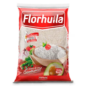 1Un Arroz Florhuila x5000gr