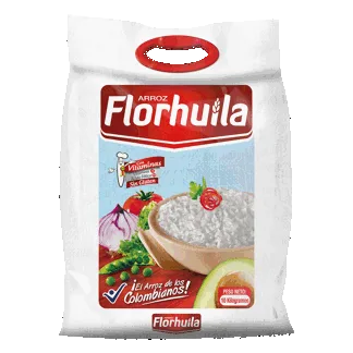 1Un Arroz Florhuila x10000gr