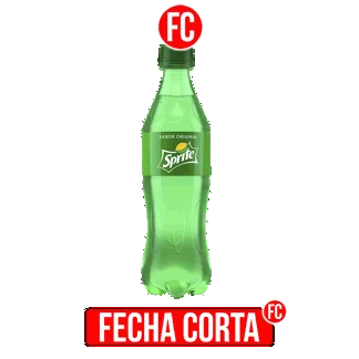 Gaseosa Sprite Pet Lima - Limón x400ml