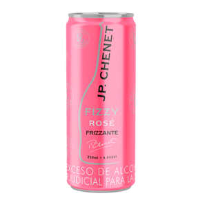 Coctel Fizzy JP Chenet Rosé Lata x250ml