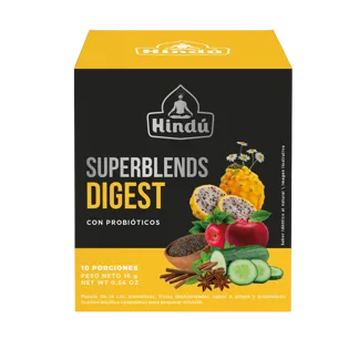 Infusión Himalaya SuperBlends Digestivo Ux10