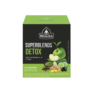 Infusion Himalaya SuperBlends Detox Ux10