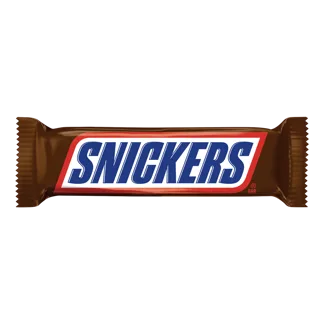Chocolate Snickers Barra x52gr - Mx