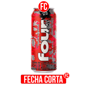 Four Loko Ponche De Frutas x473ml