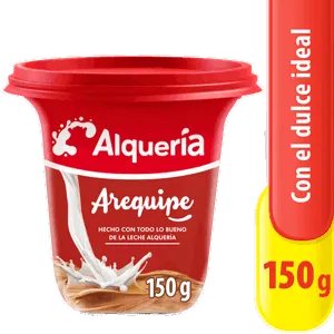 Arequipe Alquería x150gr