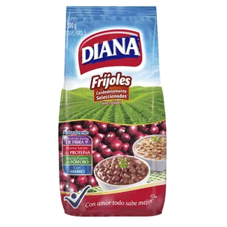 Frijol Diana Bola Roja x500gr