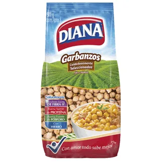 Garbanzo Diana x500gr