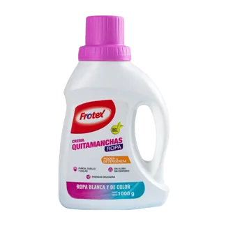 Crema Quitamanchas Frotex Ropa x1000gr