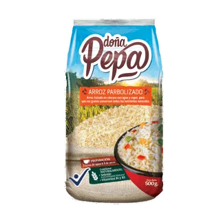 Arroz Doña Pepa x500gr