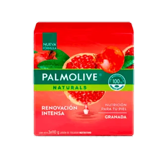 Jabón Palmolive Granada x3Und x110gr