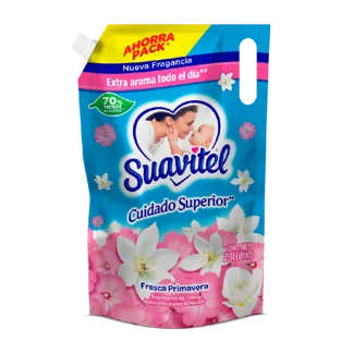 Suavizante Suavitel Fresca Primavera 2300ml