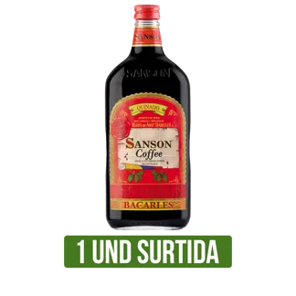 Vino Marca Sanson x750ml