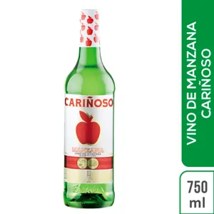 Vino Marca Cariñoso Manzana x750ml