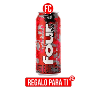Four Loko Ponche De Frutas x473ml