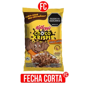 Cereal Kellogg Choco Copos x340gr