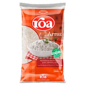 Arroz Roa Fortiplus x1000gr