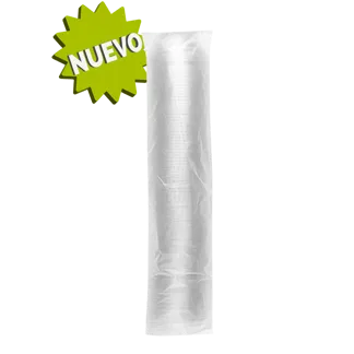 Domo Prisma 9/12 Onzas Transparente x100Un