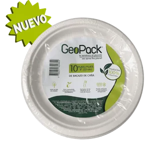 Plato GeoPack 9" x10Un