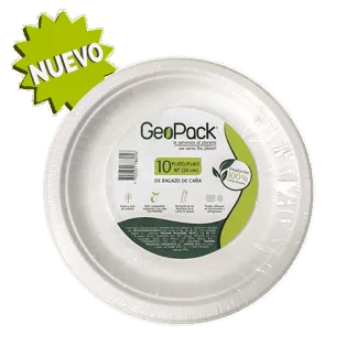 Plato GeoPack 10" x10Un