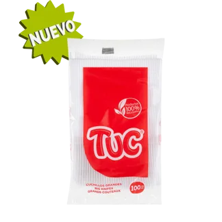 Cuchillo Grande Tuc x100Un