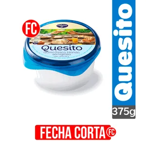 Quesito Alpina x375gr