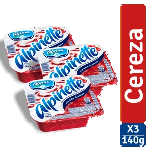 Display Alpinette Cereza x140gr