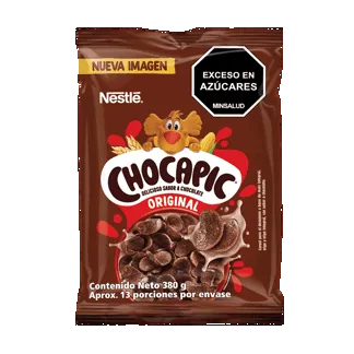 Cereal Nestle Chocapic x380gr