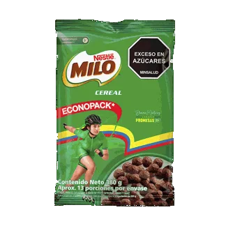 Cereal Nestle Milo x380gr