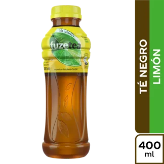 Bebida Fuze Tea Limón x400ml