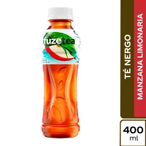 Bebida Fuze Tea Manzana x400ml